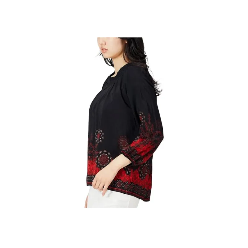 Desigual T Shirt Women's Multicolor-2