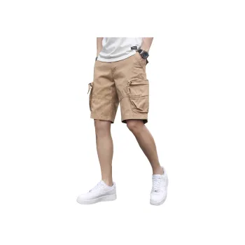 Antioffice Cargo Shorts Unisex