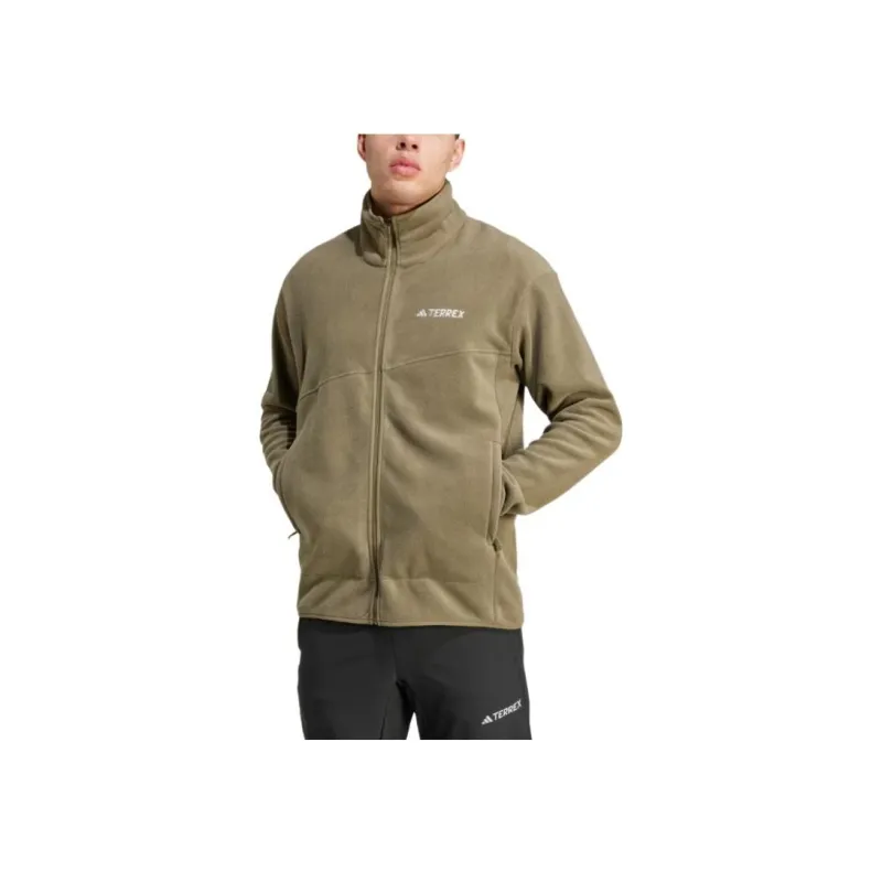 Adidas Free Shipping With AdiClub Terrex Multi Full-Zip Fleece Jacket-1