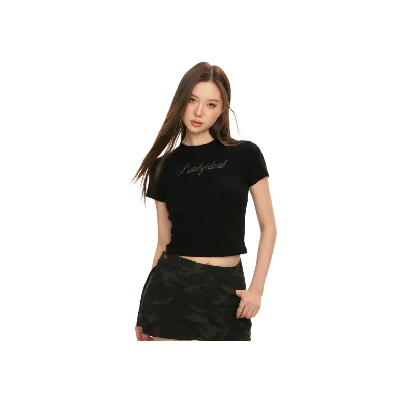 LADY IDEAL T Shirts Women's-5