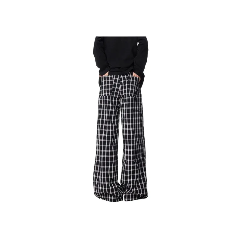 SOCKKEY Casual Pants Unisex-1