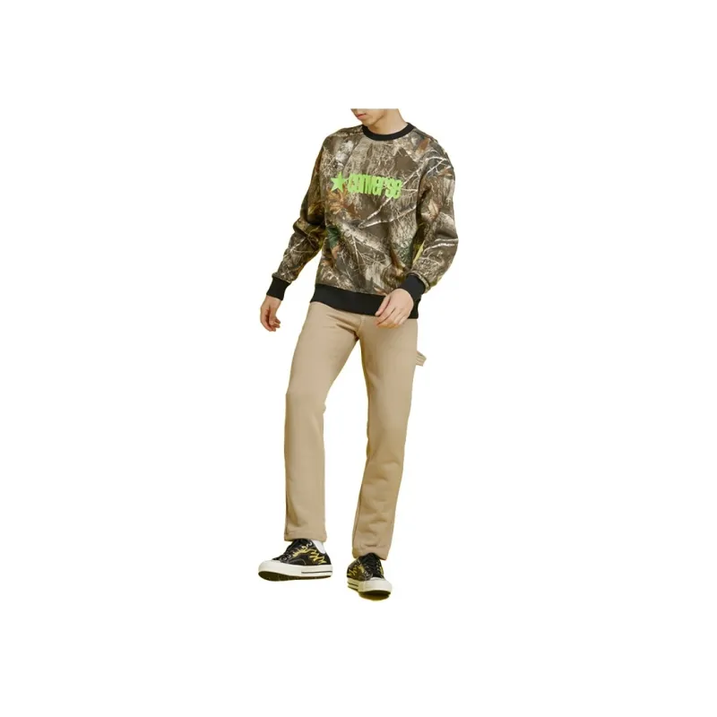 Converse Sweatshirts Men Camouflage-3
