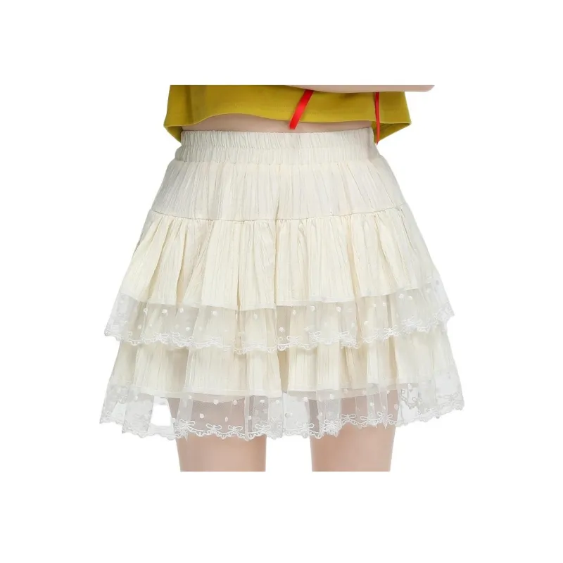 Mm Casual Short Skirts Women's-3
