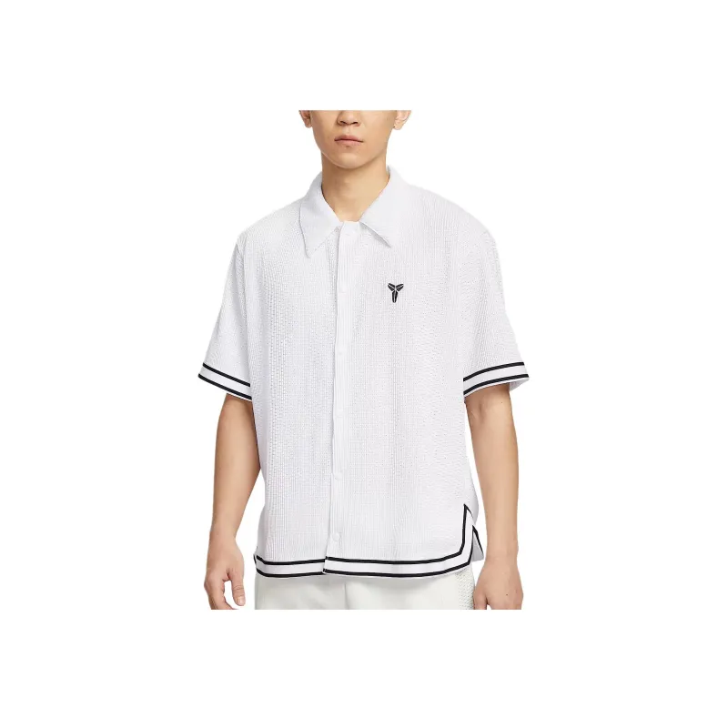 Nike What The Kobe Pleated S/S Top Asia Sizing-1