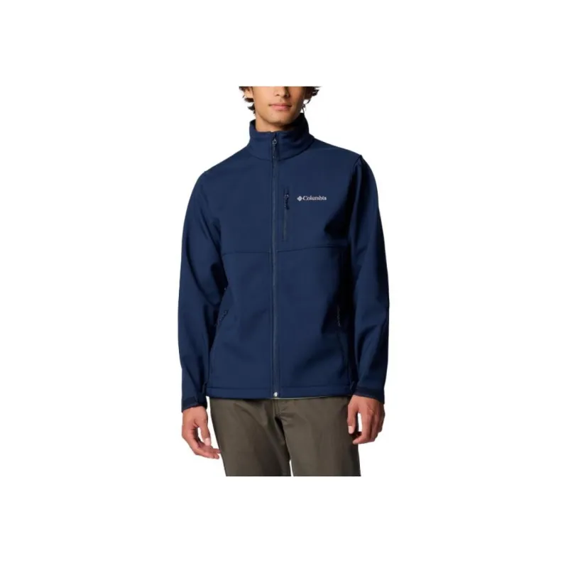Columbia Ascender Jacket Men's Marine Blue-1