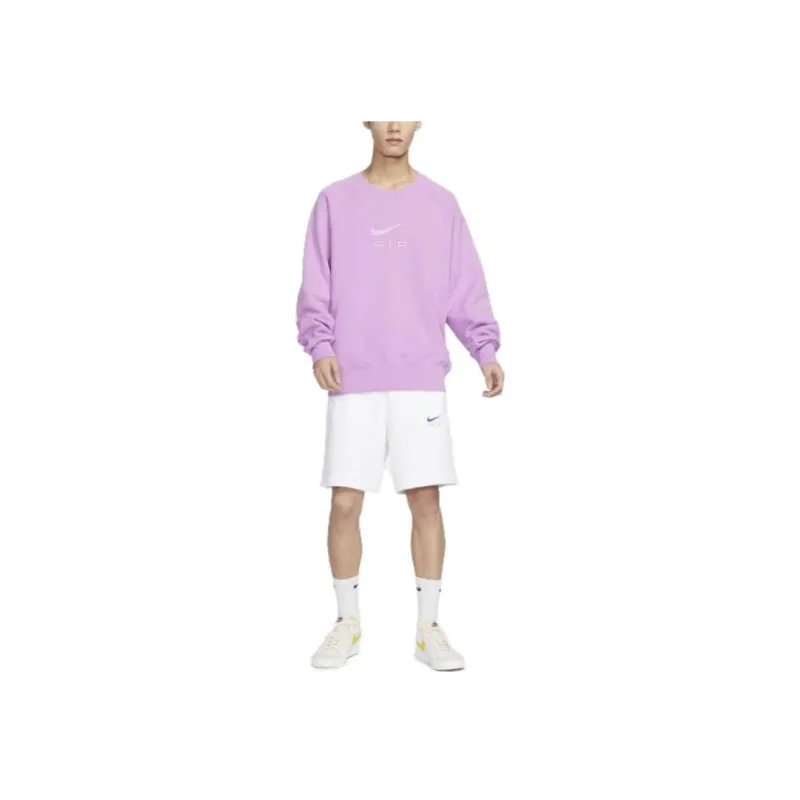 Nike Sweatshirts Men Purple-3