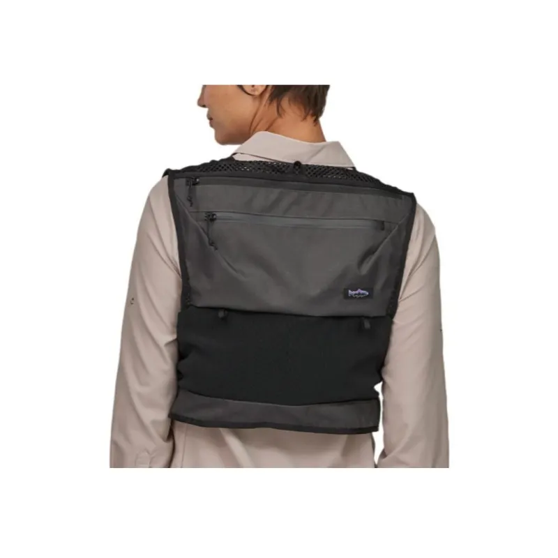 Patagonia Stealth Stealth Pack Vest Unisex-2