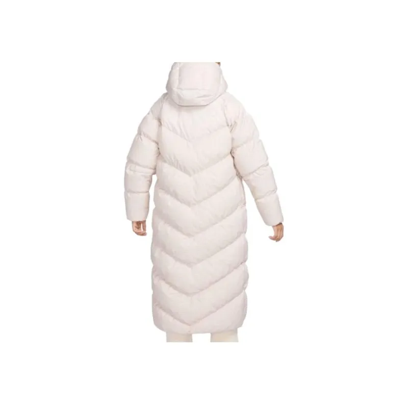 Nike THERMA FIT Down Jacket Women's Pink-3