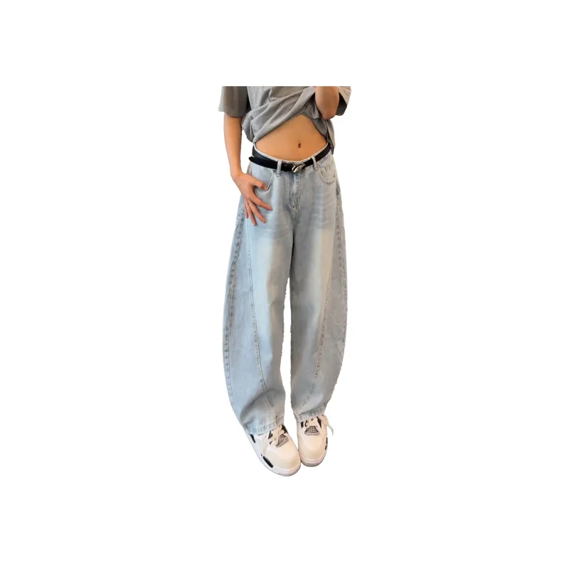 ASHER LEVINE Jeans Unisex-7