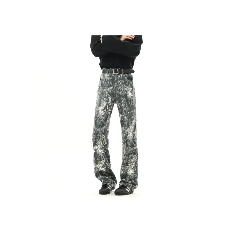 EYEUNDERSTAND Jeans Unisex-5