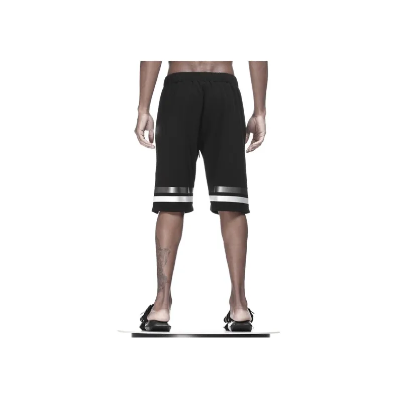 NORVINCY Moisture Wicking Breathable Cotton Outerwear Casual Shorts Unisex-3