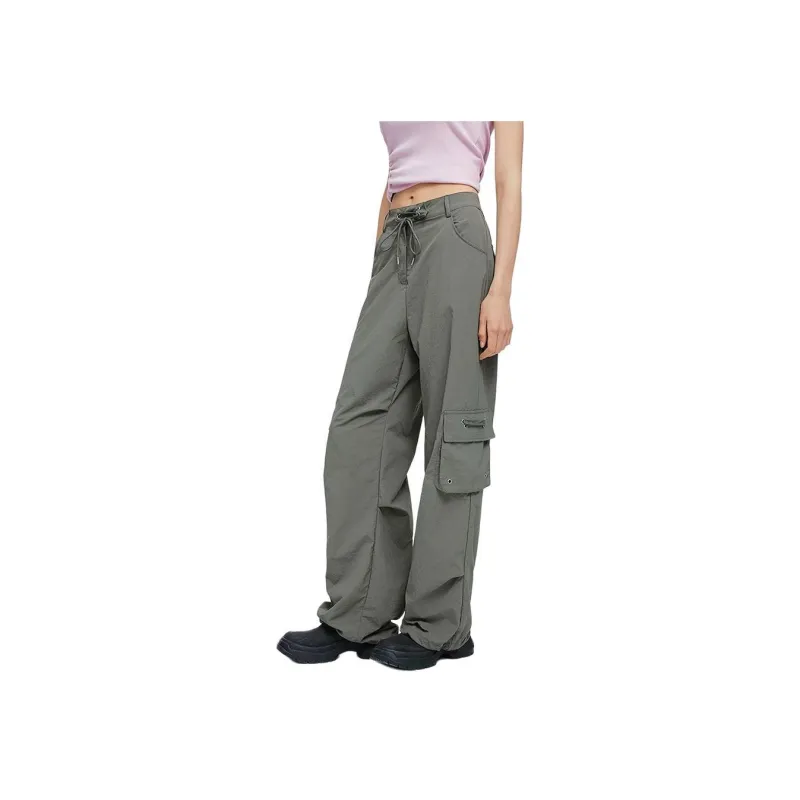 MOUSSY Cargo Pants Women's-2