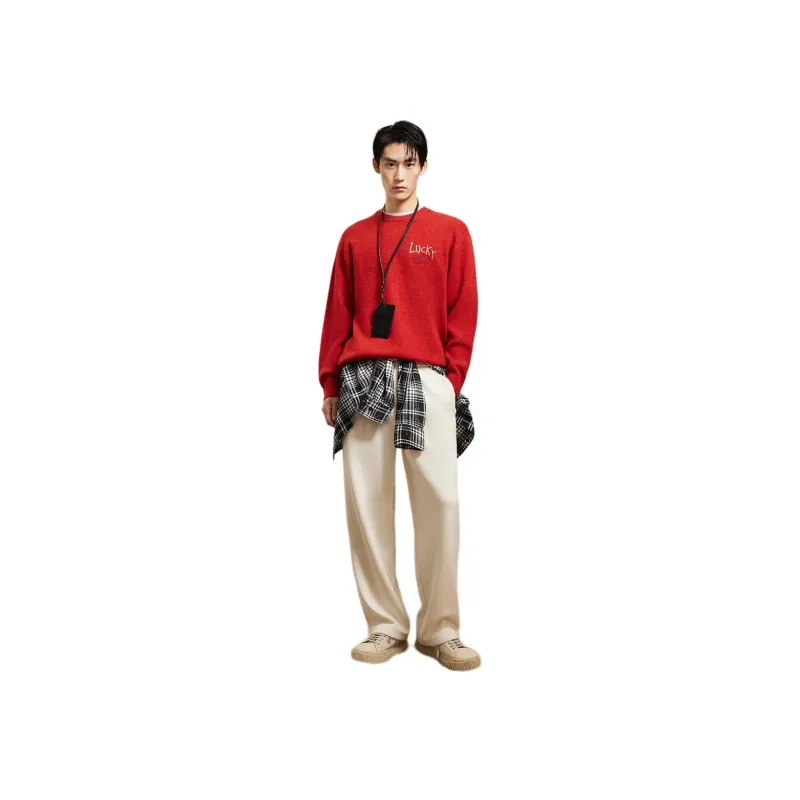 JACK&JONES Snake Year Collection Sweaters Unisex-4