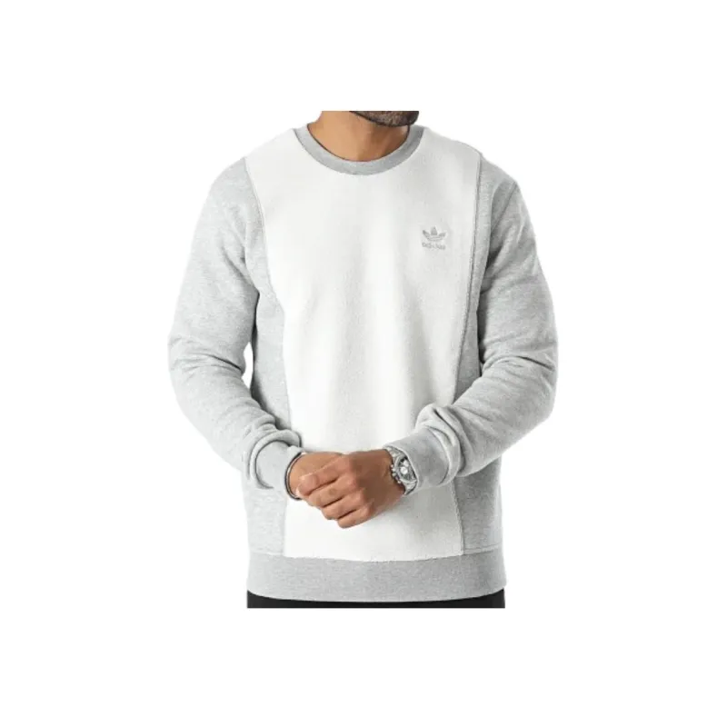 Adidas Originals Knitwear Men Gray-4