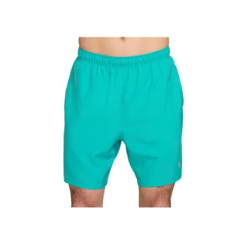 Nike ChallengerDri FIT 7' SS25 Sports Shorts Men's Blue Green