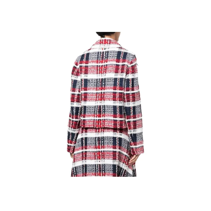 THOM BROWNE Jackets Women's Multicolor-1