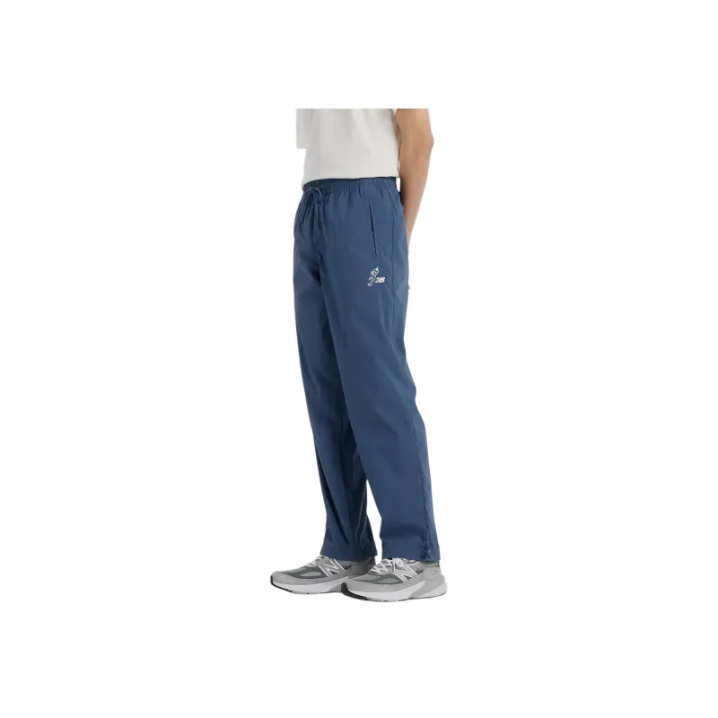 New Balance Shogo Otsuka Baseball Pants Unisex Vintage Indigo-2