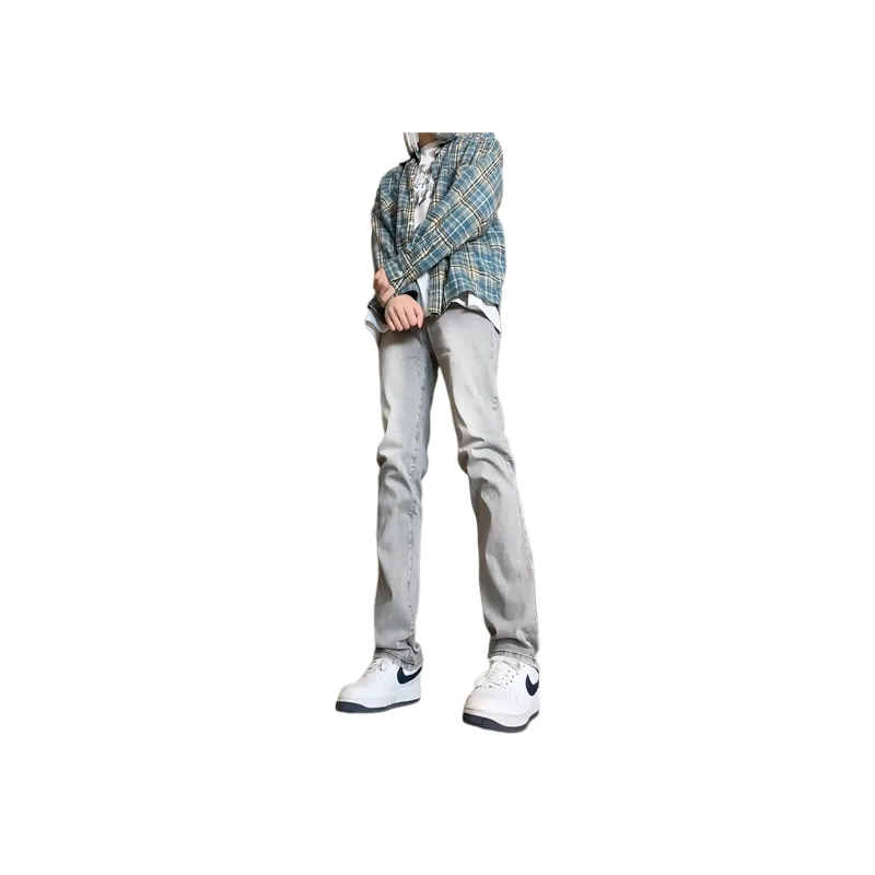 FONDLOOK Jeans Unisex-9