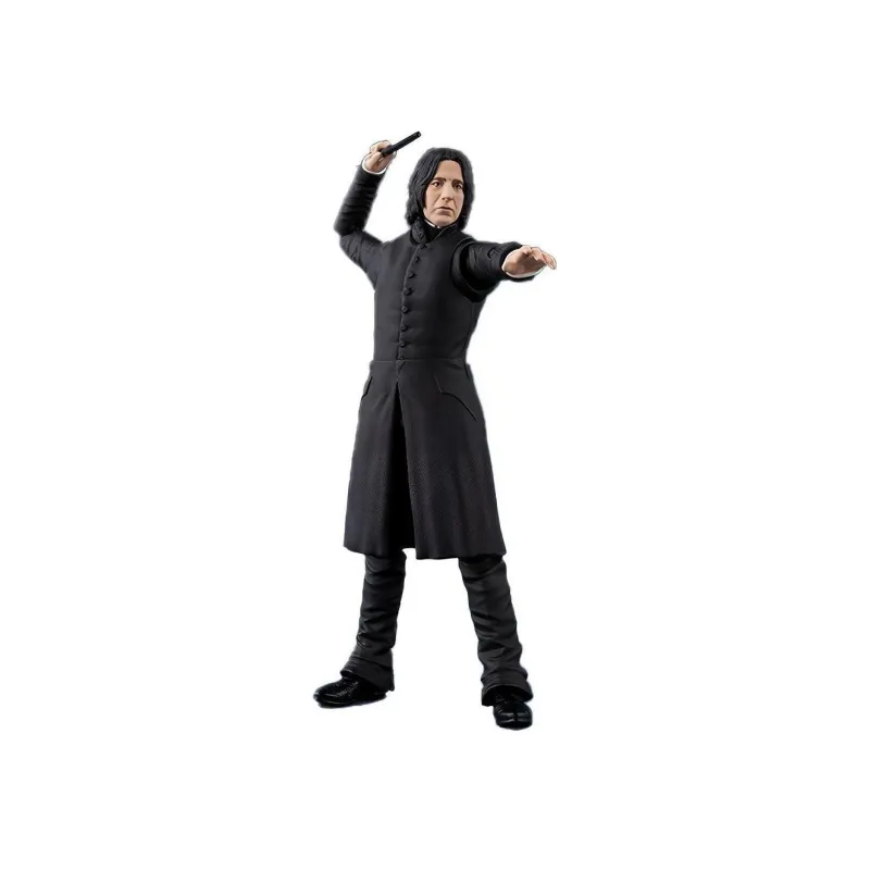 BANDAI Japan Harry Potter S.H. Figuarts Severus Snape Action Figure-2