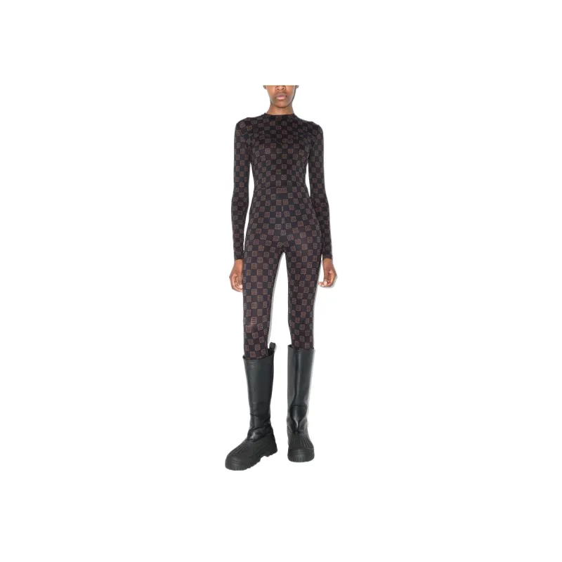 AMBUSH Jumpsuits Women's Black-1