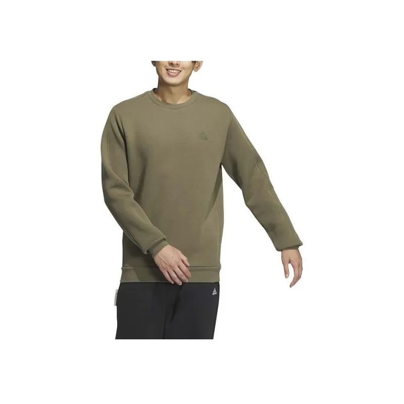 Adidas Sweatshirt Men's Army Green-1