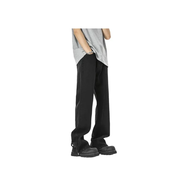 MGXEK Jeans Unisex-8