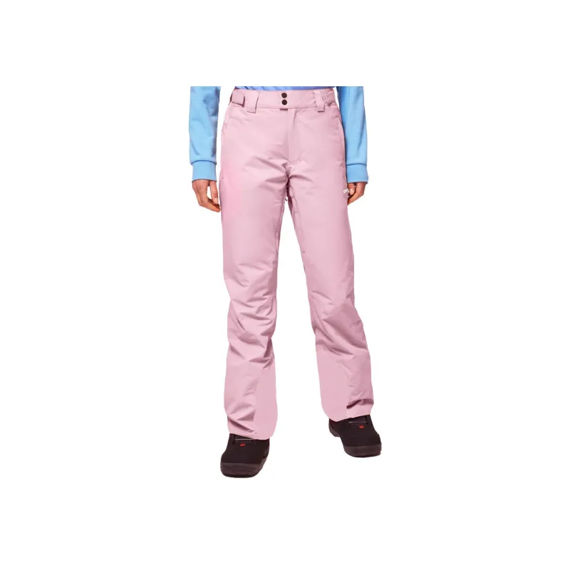 Oakley FW/AW23 JASMINE INSULATED PANT Ski Pants Unisex Pink Fresh Multicolor-2