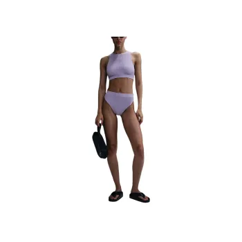 Nike Swim Elevated Essential Swimming Shorts Women's Hydrangea Purple/White