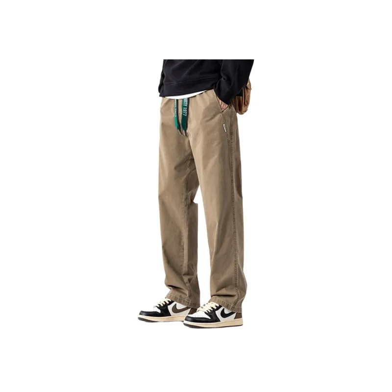NRTY Casual Pants Men-12