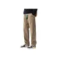 Khaki Fleece-Lined