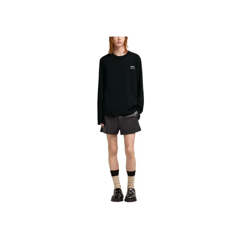 Ami Am Long Sleeve Shirt-1