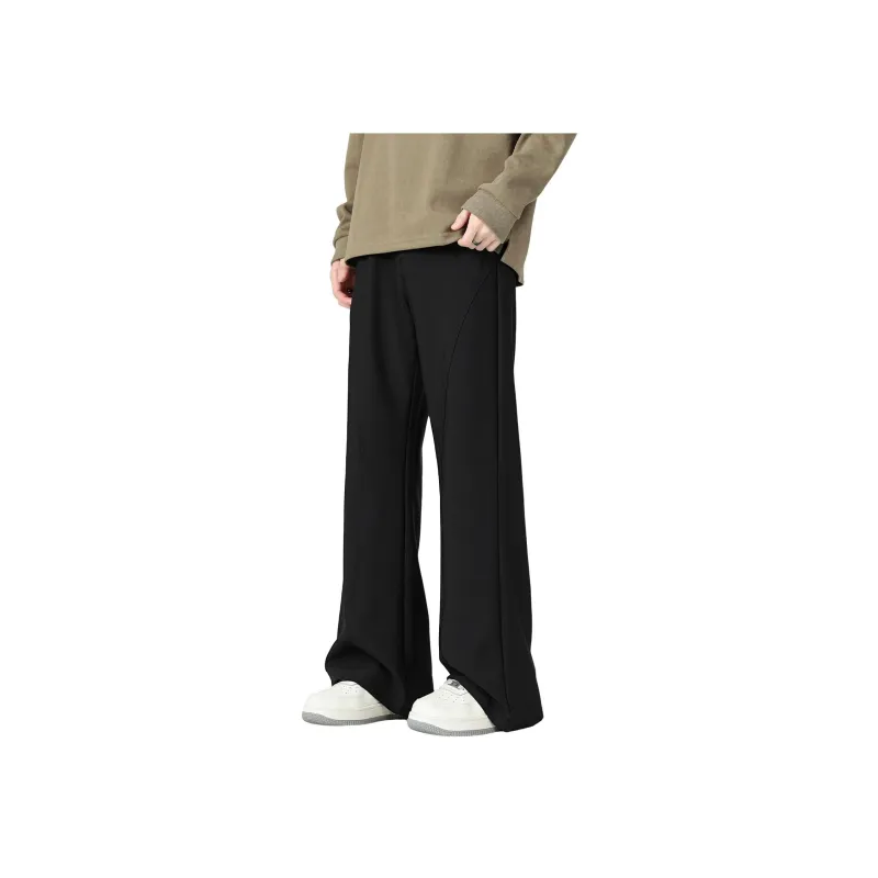 G.M BONNEY Suit Trousers Unisex-4