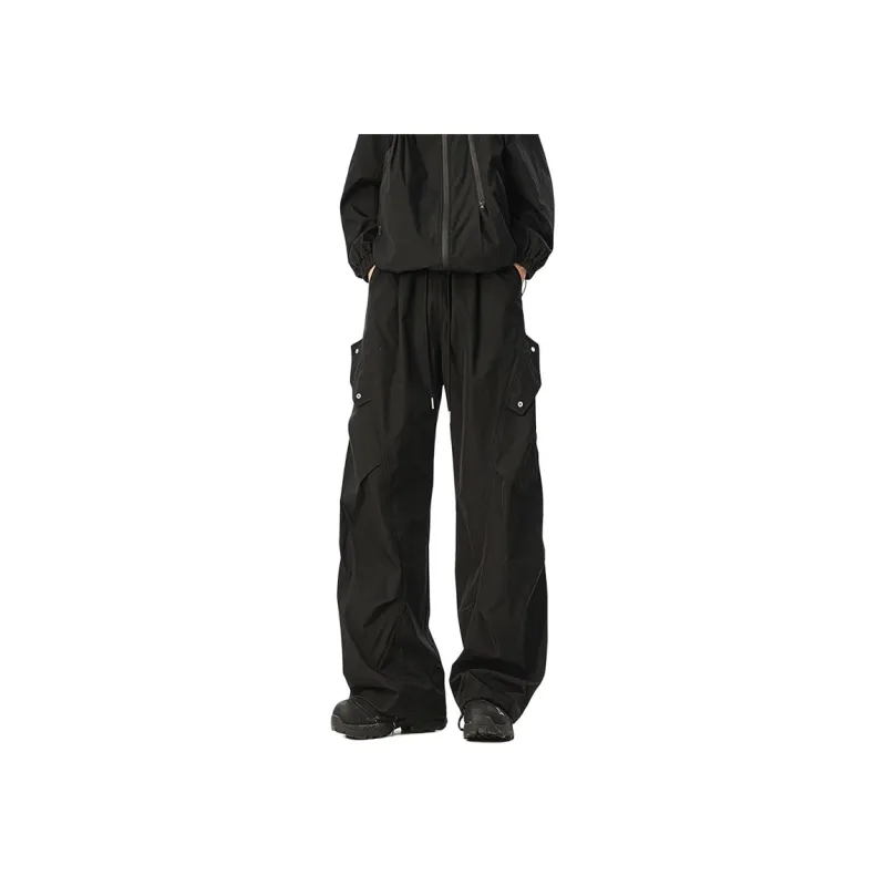 SUNSETMONENT Casual Pants Unisex-2