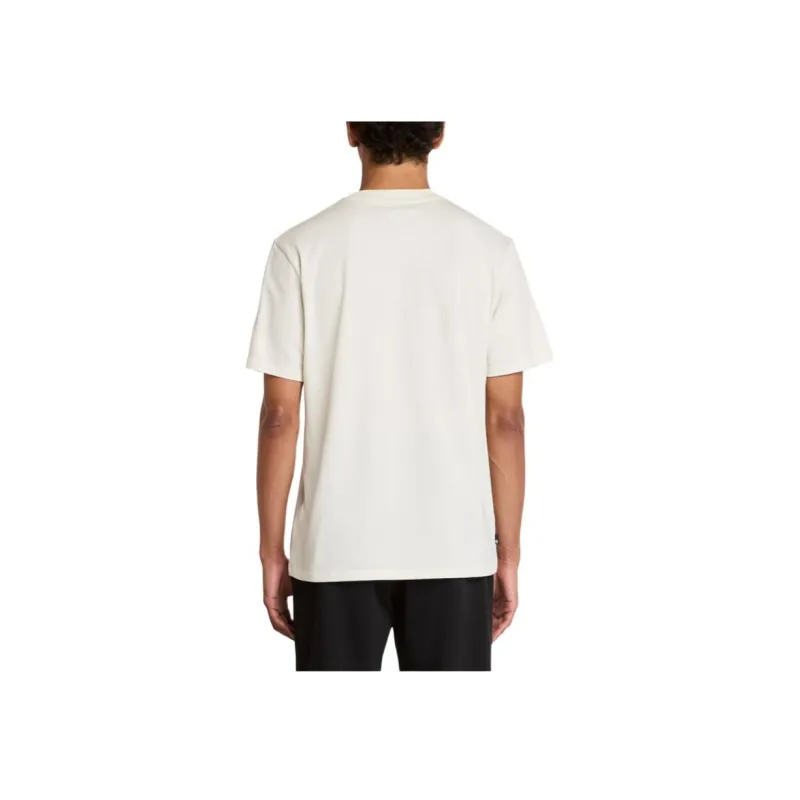 Timberland T Shirt Unisex Vintage White-2