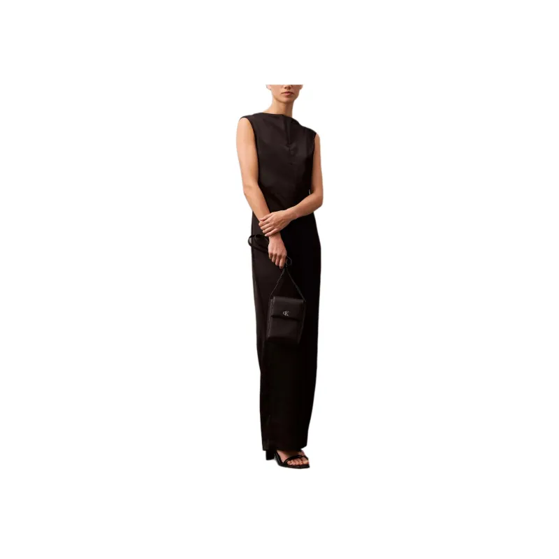 CALVIN KLEIN Jumpsuit Women's Black-0