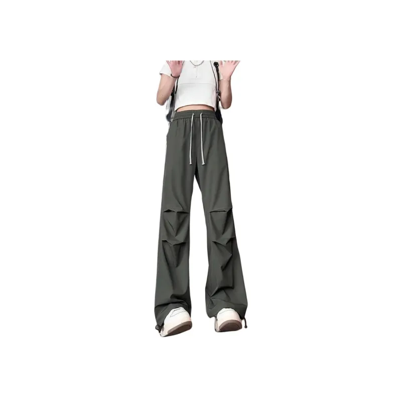 SUNSETMONENT Casual Pants Unisex-6