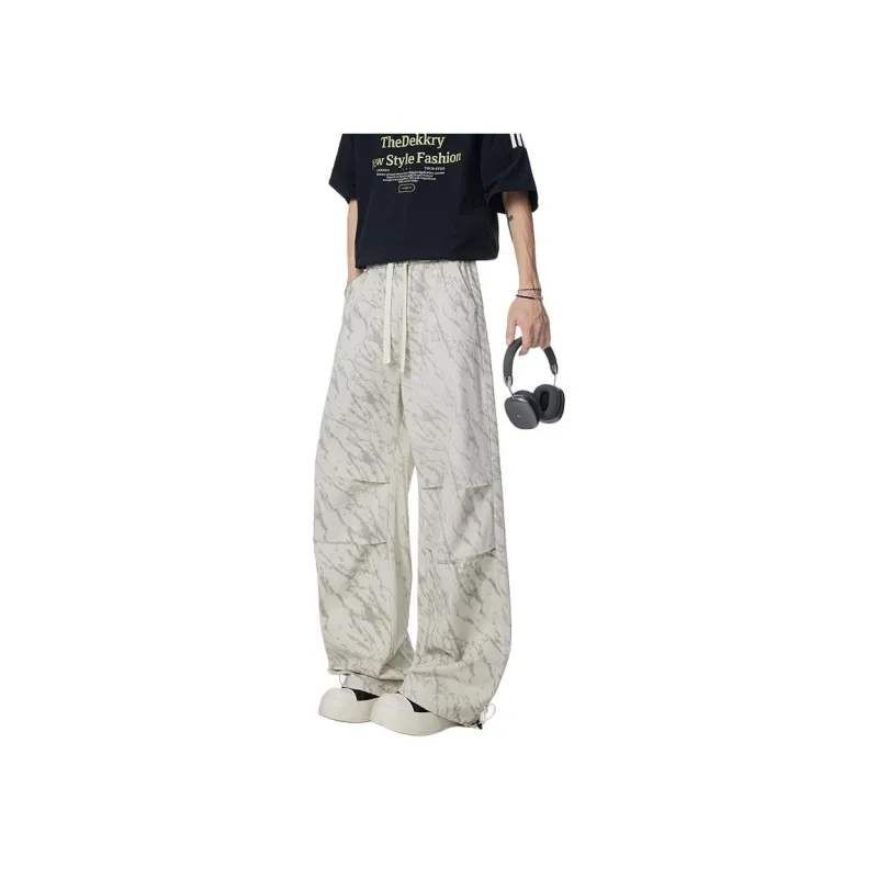 Caramella Casual Pants Unisex-5