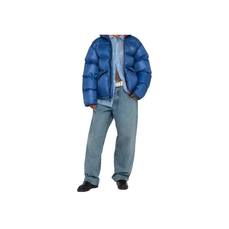 Stussy Down Parka Micro Ripstop-2