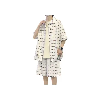 YATSI Shirt Matching Set Unisex