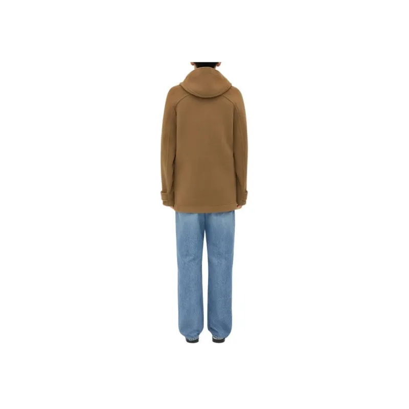 Bottega Veneta Duffle Coat-1