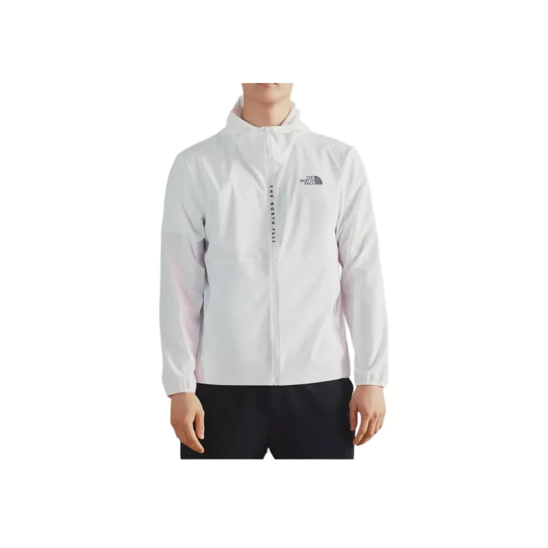 THE NORTH FACE Jacket Men's Bright White-4