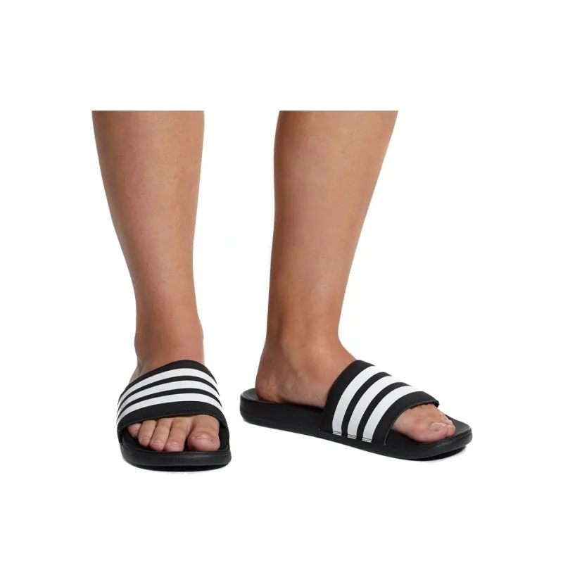 Adidas Duramo Slide 'Black'-6