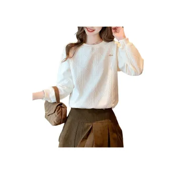 La Chapelle Sweatshirt Women's Apricot