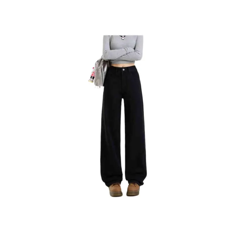 YINLEI Jeans Women's-5