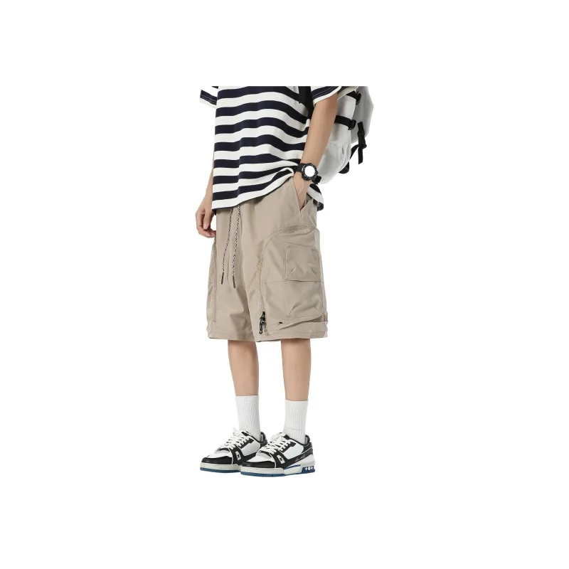 CREAZIONI LA FANTASIA E MOBILE Cargo Shorts Unisex-13