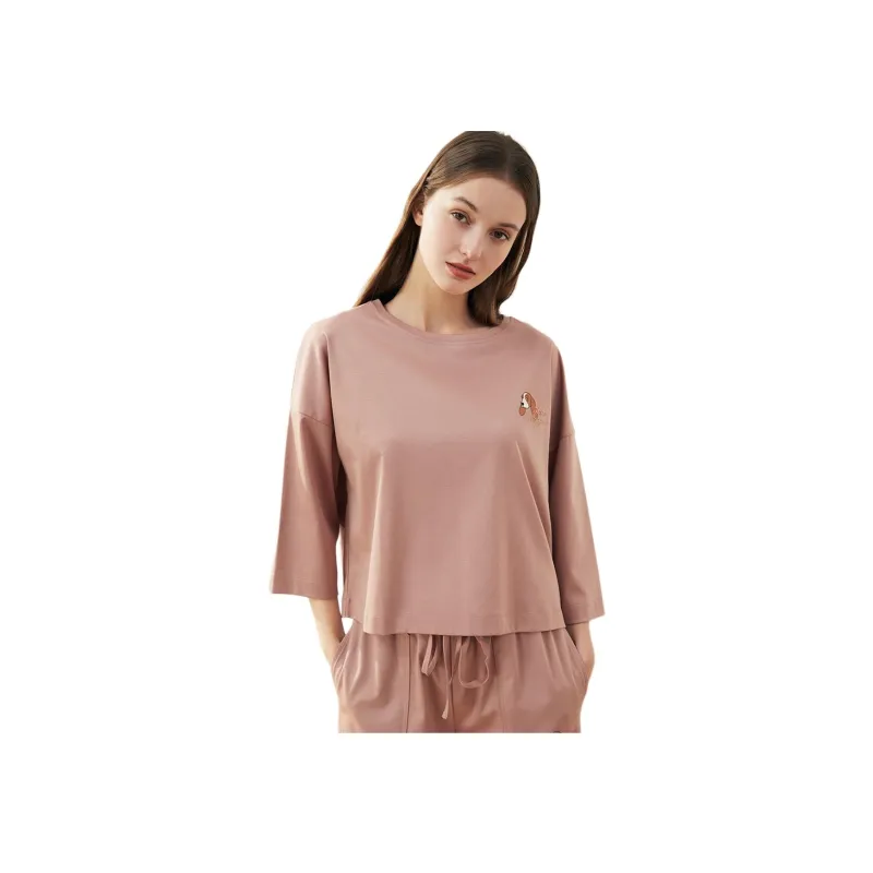 Hush Puppies T Shirts Women's-3