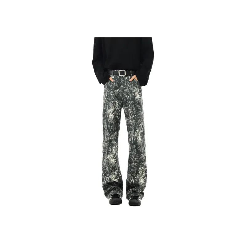 EYEUNDERSTAND Jeans Unisex-2