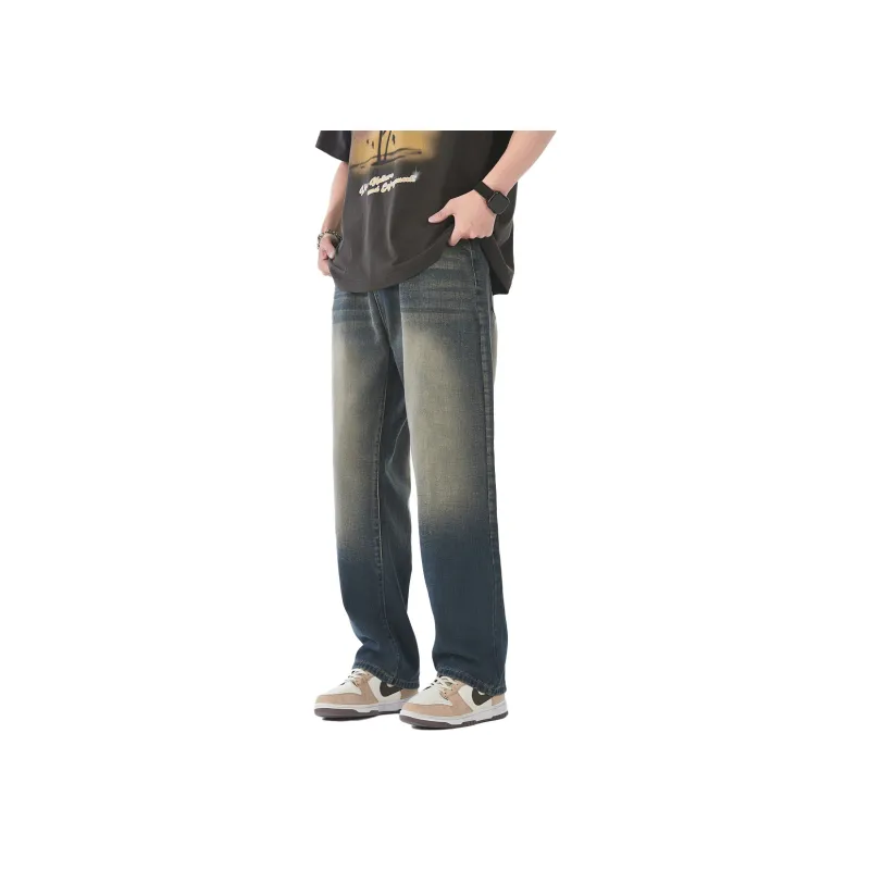 K bird Jeans Unisex-17