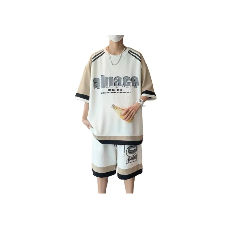 Wooden Rabbit Casual Sportswear Men's-0