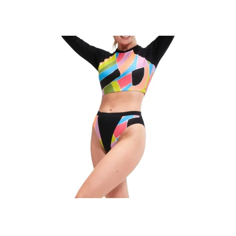 Speedo Bikinis Women's Black-1